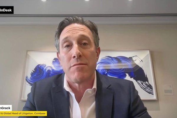 Coinbases head of litigation says states are gaslighting on prediction markets